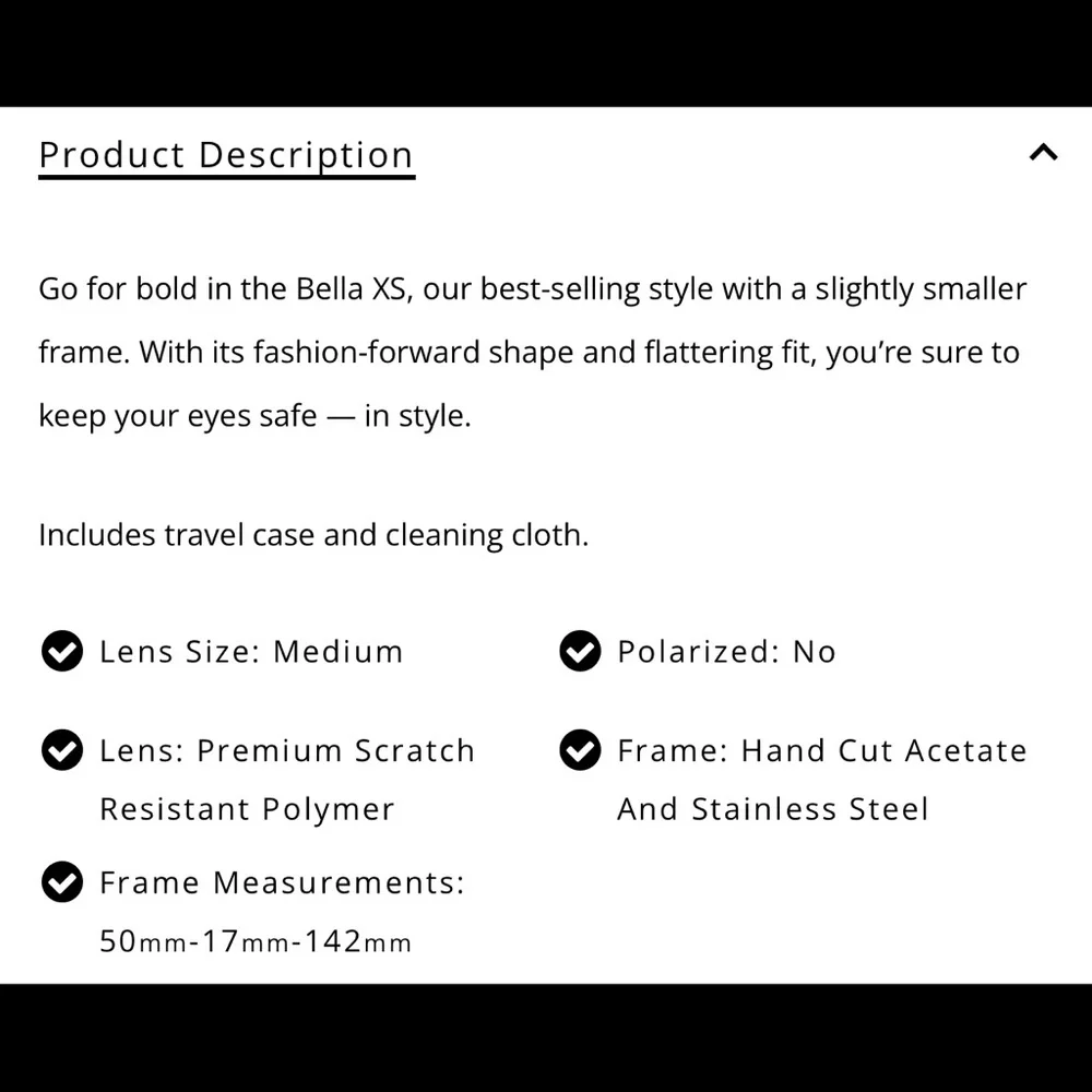 Diff BELLA XS Blue Light Glasses 👓 - Picture 14 of 14